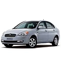 Hyundai Verna 2005-2010 Hyundai Verna 2005-2010