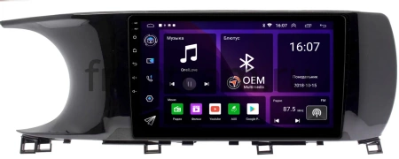 Штатная магнитола Kia K5 3 2019-2023 Canbox GT10-KI163T 2/32 на Android 10 (IPS, DSP, CarPlay)