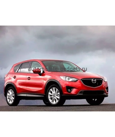 Блокиратор КПП для MAZDA CX-5 /2012-2014/ А+ P - Гарант Консул 26011/1.R