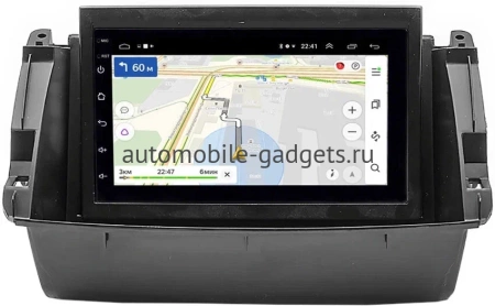 Магнитола в штатное место 2 din Renault Koleos I 2008-2016 Canbox 1.5/32 на Android 10 (RS7-RP-11-688-385) (IPS, DSP, CarPlay)