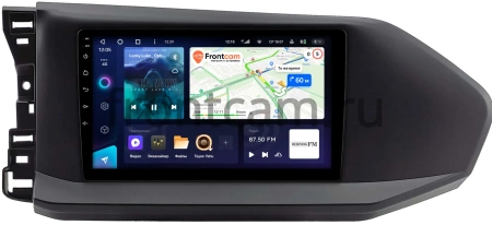 Штатное головное устройство Volkswagen Caddy 5 2020-2024 Teyes CC3L 4/32 9 дюймов RM-9-4138 на Android 10 (4G-SIM, DSP, IPS)