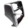Штатная магнитола Canbox EVO 5810-9-0138 для Toyota Land Cruiser Prado 150 2009-2013 (для авто с 360, Navi и JBL Synthesis, глянцевая) на Android 14 (4G-SIM, 4/64, DSP, QLed, AI, 360)