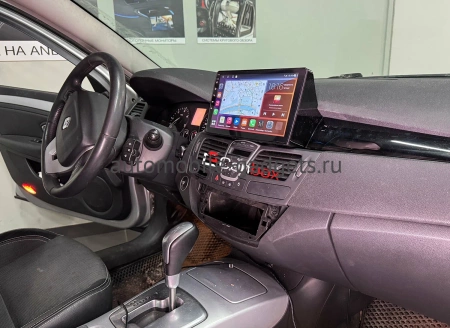 Штатная магнитола Canbox H-Line 3799-10-1492 для Renault Latitude, Laguna 3 2007-2015 на Android 10 (4G-SIM, 4/64, DSP, QLed)