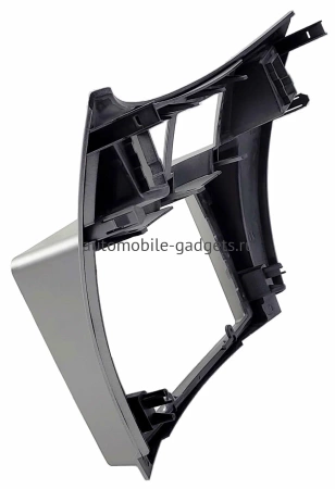 Штатная магнитола Canbox Logic-i3 2K 5733-9-100 для Toyota Vitz 2 (XP90), Yaris 2 2005-2012 (серебряная) на Android 11 (4G-SIM, 6/128, DSP, 360, QLed)