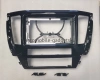 Carmedia EW-9638-2-N (крутилки) штатная магнитола для Mitsubishi Pajero Sport 3, Montero Sport 3 2019+ на Android 12 c 4GB, DSP, 4G