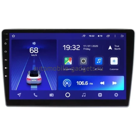 Штатное головное устройство Daihatsu YRV 2000-2005 Teyes CC2L PLUS 1/16 10 дюймов RM-10-1186 на Android 8.1 (DSP, IPS, AHD)