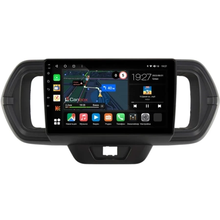 Штатная магнитола Daihatsu Boon 3 2016-2023 Canbox M-Line 4544-9-1056 на Android 10 (4G-SIM, 2/32, DSP, QLed)