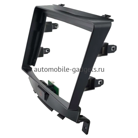 Carmedia KP-9250-FW-P (крутилки) штатная магнитола для Infiniti QX50 2013-2017, EX25 (J50), EX35 (J50), EX37 (J50) 2007-2013 на Android 12 c 4GB, DSP, 4G