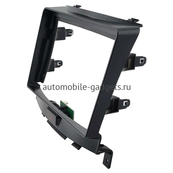 Carmedia KP-9250-FW-MKD-9509-2K-12512-D7 штатная магнитола для Infiniti QX50 2013-2017, EX25 (J50), EX35 (J50), EX37 (J50) 2007-2013 на Android 13 c 12GB, DSP, 4G