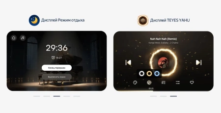 Teyes CC4L штатная магнитола для Volkswagen / Skoda на Android 14 с 4GB, DSP, 4G