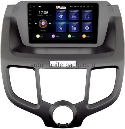 Honda Odyssey 3 2003-2008 OEM RK9-9096 Android 10 (CarPlay, AHD, 1/32) Honda Odyssey 3 2003-2008 OEM RK9-9096 Android 10 (CarPlay, AHD, 1/32)