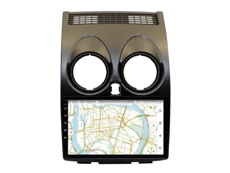 Магнитола Vaycar 09L для NISSAN Qashqai 2007-2013 (Андроид, 2+32Гб)