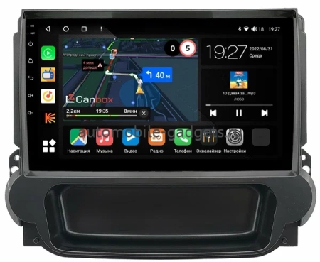 Chevrolet Malibu 8 2011-2014 Canbox M-Line 4544-9-3411 на Android 10 (4G-SIM, 2/32, DSP, QLed)