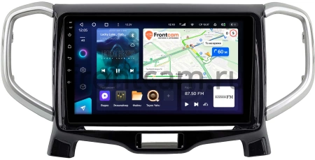 Штатное головное устройство Suzuki Solio 3 2015-2020 (глянцевая) Teyes CC3L 4/32 9 дюймов RM-9-4108 на Android 10 (4G-SIM, DSP, IPS)