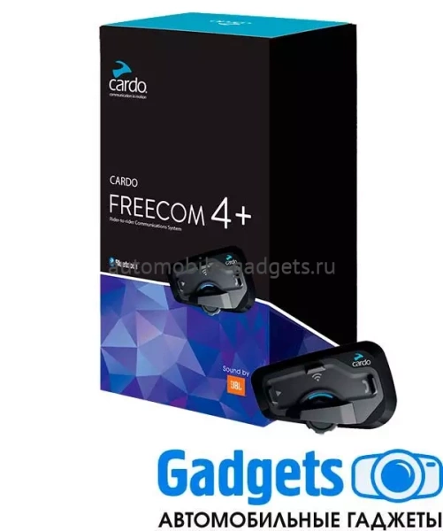 Scala Rider Freecom 4+ Мотогарнитура