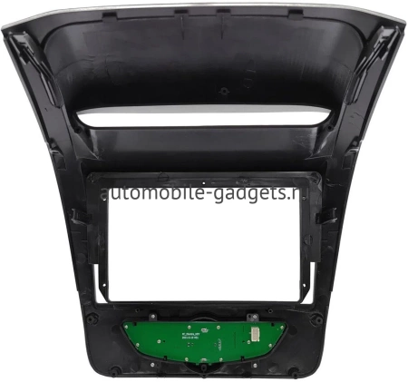 Штатная магнитола Kia Sorento 2 2012-2021 (для авто с Navi с кнопками) OEM RK9-1319 на Android 10 (CarPlay, AHD, 1/32)