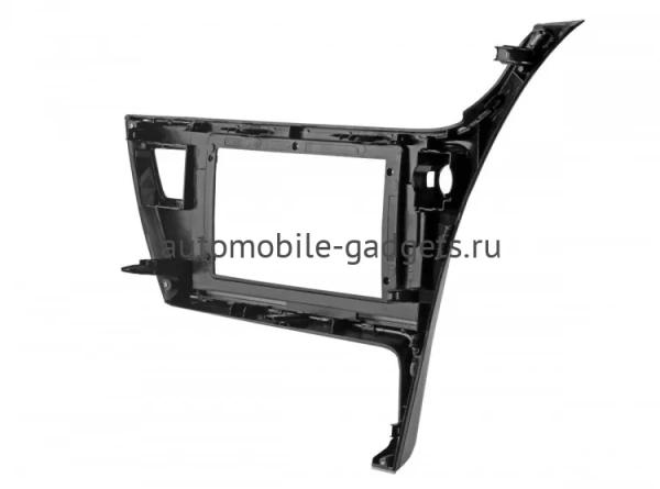 Штатное головное устройство Teyes CC2L PLUS 1/16 10 дюймов RM-10-1265 для Toyota Corolla (E160/E170/E180) 2015-2024 (тип 2, для авто без камеры) на Android 8.1 (DSP, IPS, AHD)