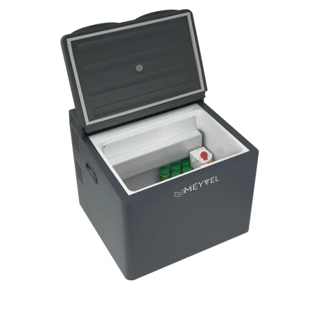 Электрогазовый автохолодильник Meyvel AF-42GM