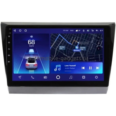 Штатное головное устройство Teyes X1 4G 4/32 10 дюймов RM-1039 для Lifan Myway 2016-2020 на Android 10 (4G-SIM, DSP)