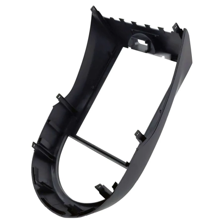 Штатное головное устройство Kia Soul 2008-2011 Canbox PRO-Line (Tesla style) 9.7 дюймов 12/256 7884-1312-47 на Android 13 (4G-SIM, DSP, QLed)