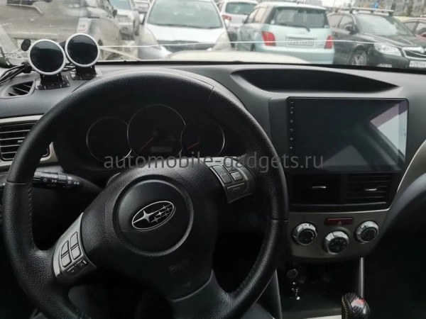 FarCar S500 TM062M штатная магнитола для Subaru Forester, Impreza III, XV (2008-2013) на Android 14 c 2Gb, DSP, 4G FarCar S500 TM062M штатная магнитола для Subaru Forester, Impreza III, XV (2008-2013) на Android 14 c 2Gb, DSP, 4G