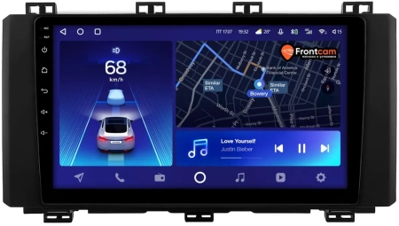 Штатное головное устройство Seat Ateca 2016-2020 Teyes CC2 PLUS 4/64 9 дюймов RM-9-0150 на Android 10 (4G-SIM, DSP, QLed)
