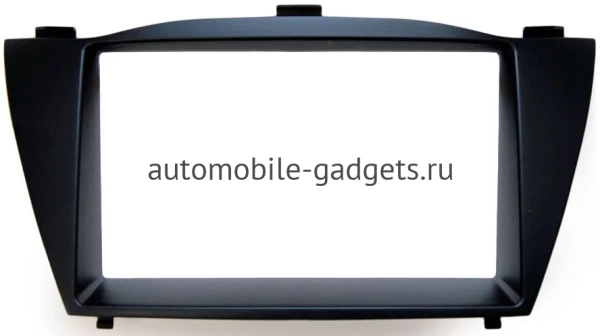 Hyundai ix35, Tucson II 2011-2015 OEM 2/16 на Android 10 (GT7-RP-HDI35-32)