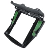 Штатное головное устройство Honda Accord 7 2002-2008 (Тип 1) Canbox M-Line (Tesla style) 9.7 дюймов 4/64 5622-1312-171 на Android 10 (4G-SIM, DSP, QLed)