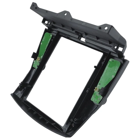 Штатное головное устройство Honda Accord 7 2002-2008 (Тип 1) Canbox M-Line (Tesla style) 9.7 дюймов 4/64 5622-1312-171 на Android 10 (4G-SIM, DSP, QLed)
