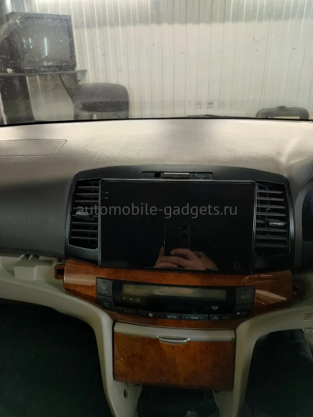 Штатная магнитола Toyota Allion, Premio (T24) 2001-2007 Canbox EVO 2K 5833-9172 на Android 14 (4G-SIM, 16/512, DSP, QLed, AI, 360)