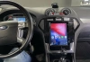 Штатное головное устройство Ford Mondeo 4 2006-2010 Canbox PRO-Line (Tesla style) 9.7 дюймов 8/256 7883-1312-6 на Android 13 (4G-SIM, DSP, QLed)