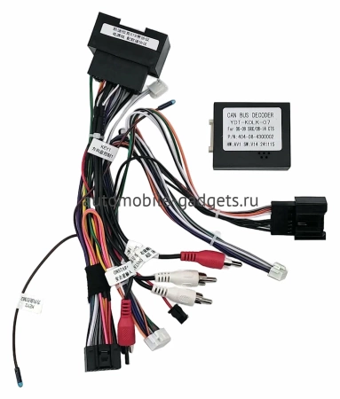 Штатное головное устройство Cadillac CTS 2 2007-2014 Canbox H-Line (Tesla style) 9.7 дюймов 4/32 5621-1312-271 на Android 10 (4G-SIM, DSP, QLed)