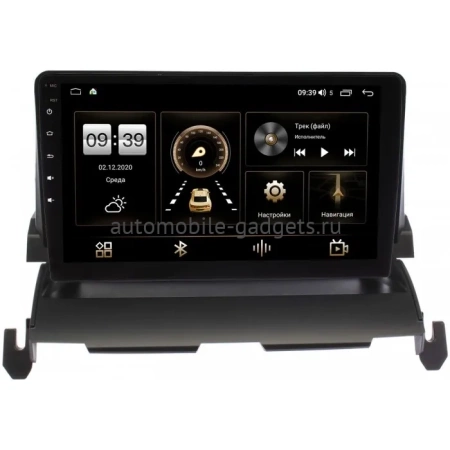Dodge Journey 2007-2011 Canbox M-Line 5610-9-1169 на Android 10 (4G-SIM, 2/32, DSP, QLed, Tesla)
