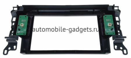 Штатная магнитола Canbox Logic-i3 5737-9-0134 для Land Rover Discovery Sport 2014-2019 на Android 11 (4G-SIM, 6/128, DSP, 360, QLed)