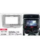 Carav 22-906 переходная рамка для установки автомагнитолы 10" в HAVAL H6 2014+