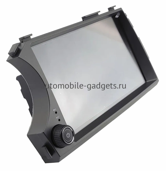 SsangYong Actyon, Actyon Sports, Actyon Sports 2, Korando Sports, Kyron 2005-2017 OEM RS309 1/16 DSP на Android 10