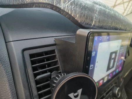 FarCar S500 BM042-MM штатная магнитола для Volkswagen Multivan T5 (2003-2015) на Android 14 c 4Gb, DSP, 4G