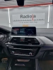 Radiola RDL-6523 штатная магнитола для BMW X3 G01 2018+, X4 G02 2018+ EVO IDS на Android 11 с 8GB, 4G
