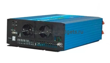 Преобразователь напряжения KongSolar KS12/2000 (12В, реальный синус)