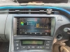Штатная магнитола Canbox EVO 2K 5814-9-195 для Toyota Prius 3 (XW30) 2009-2015 (правый руль) на Android 14 (4G-SIM, 4/64, DSP, QLed, AI, 360)