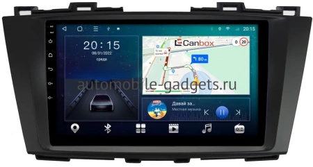 Nissan Lafesta 2 2011-2018 Canbox L-Line 4169-9223 на Android 10 (4G-SIM, 2/32, TS18, DSP, QLed)