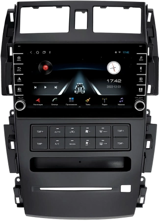 Nissan Teana (J31) 2003-2008 (Тип 2) Canbox BGT9-0121 2/32 Android 10 (IPS, DSP, CarPlay)
