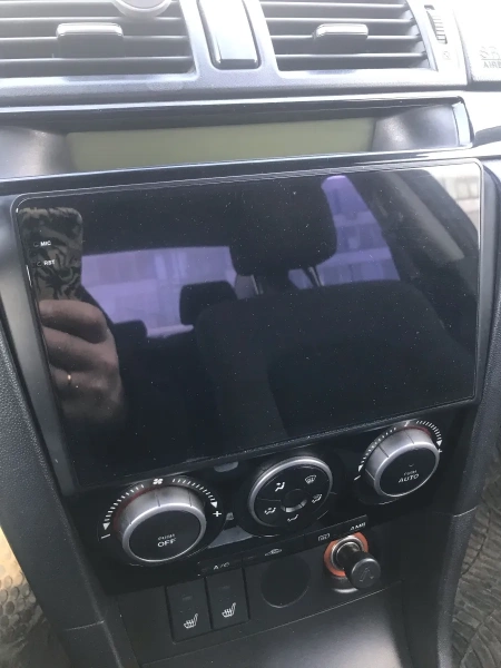 Штатная магнитола Mazda 3 (BK), Axela 2003-2009 Canbox EVO 2K 5815-9032 на Android 14 (4G-SIM, 6/128, DSP, QLed, AI, 360)