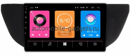 Geely GS 2016-2023 (глянец) OEM RK9-009 на Android 10 (CarPlay, AHD, 1/32)
