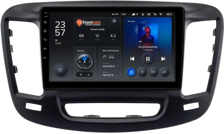 Штатное головное устройство Chrysler 200 2 2014-2017 Teyes X1 WIFI 2/32 9 дюймов RM-9-0140 на Android 8.1 (DSP, IPS, AHD)