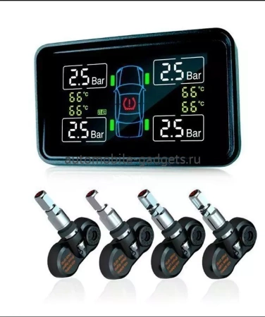 Беспроводная система контроля давления в шинах Arena TPMS TP-310