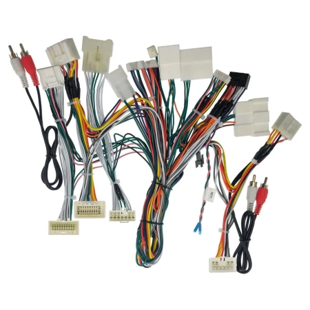 Штатная магнитола Canbox EVO 2K 5815-9-2283 для Toyota Brevis 2001-2007 на Android 14 (4G-SIM, 6/128, DSP, QLed, AI, 360)