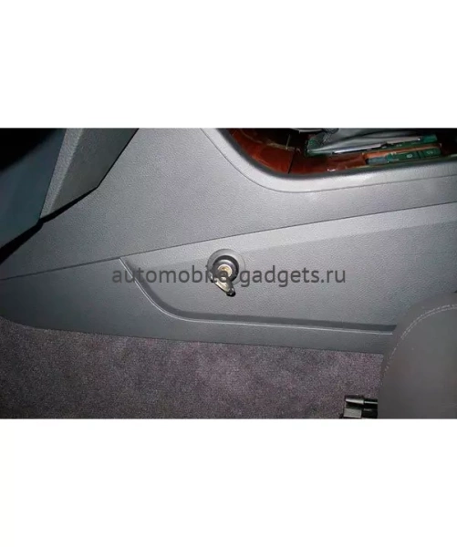 Блокиратор КПП для VOLKSWAGEN TOUAREG /2010-2014/ А+ P Селектор №ХХХ 713 041 - Гарант Консул 41010.L