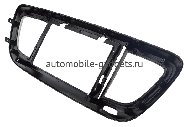 Chrysler Grand Voyager 6 2019-2024 (глянцевая) Canbox L-Line 4169-9-2210 на Android 10 (4G-SIM, 2/32, TS18, DSP, QLed)