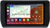 Штатная магнитола Toyota Veloz 2021-2024 (глянцевая) Canbox EVO 2K 5833-9-0128 на Android 14 (4G-SIM, 16/512, DSP, QLed, AI, 360)